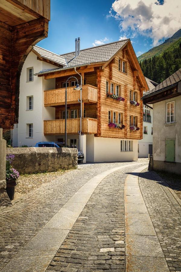 Apartment Ursi *