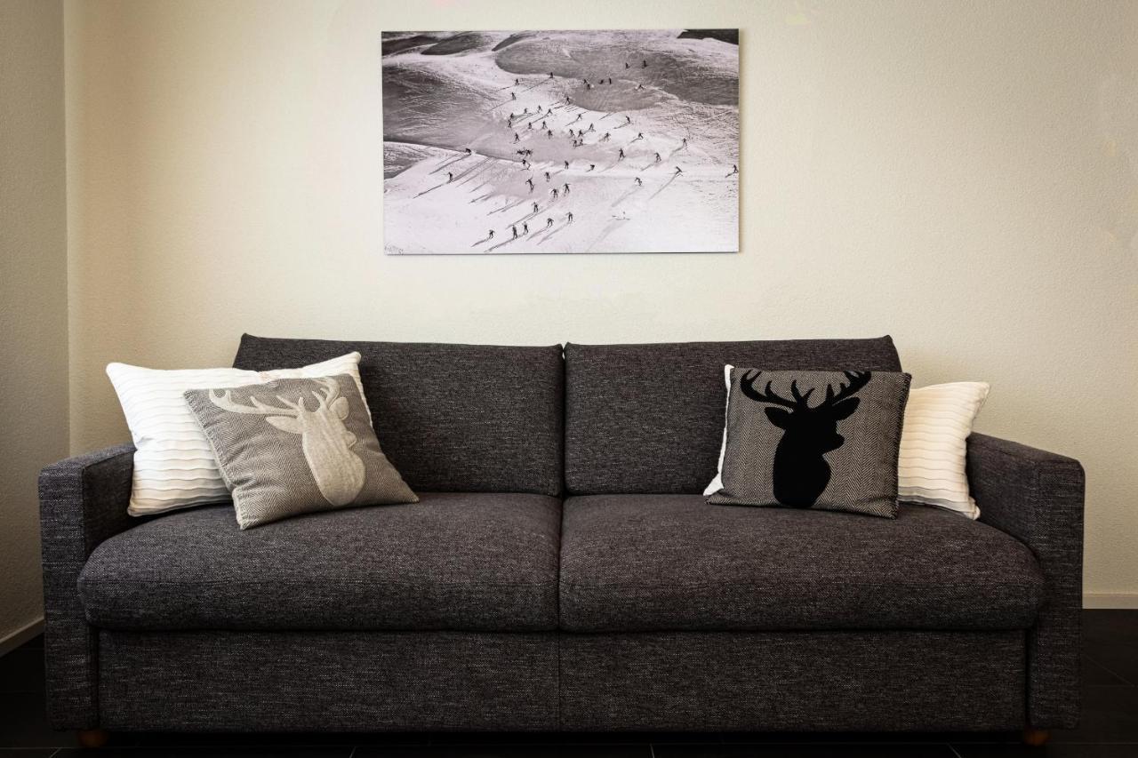 Apartment Ursi Andermatt